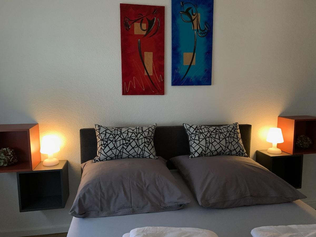 Haus Am Damm Apartment Клеве Екстериор снимка