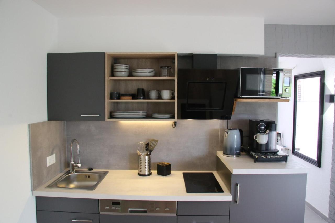 Haus Am Damm Apartment Клеве Екстериор снимка