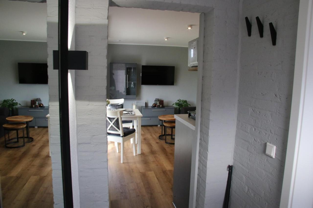 Haus Am Damm Apartment Клеве Екстериор снимка